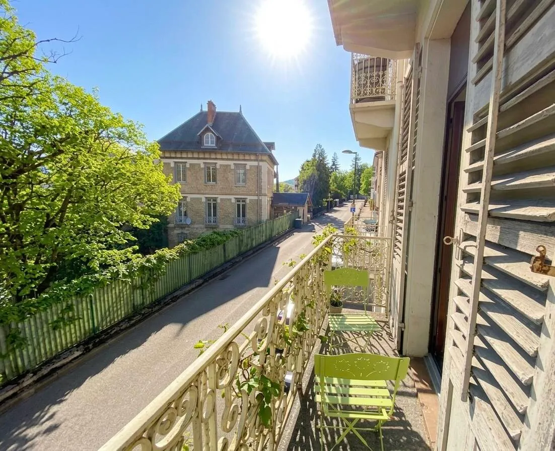 appartement 1 pièce à Aix-les-Bains (73100)