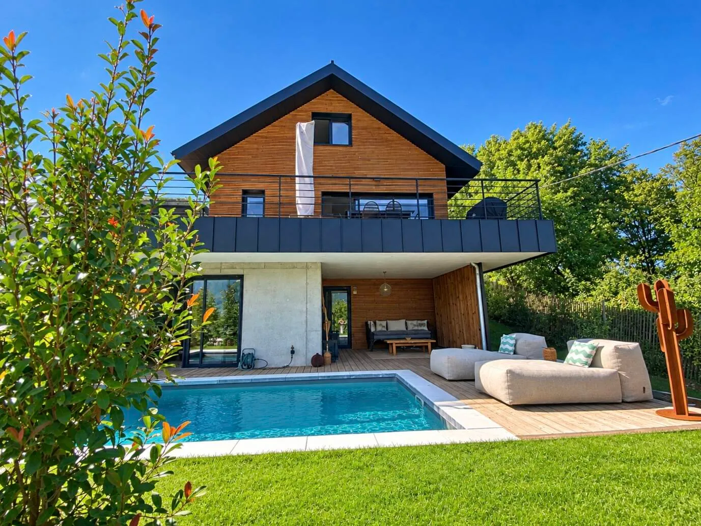 maison 5 pièces à Viviers-du-Lac (73420)