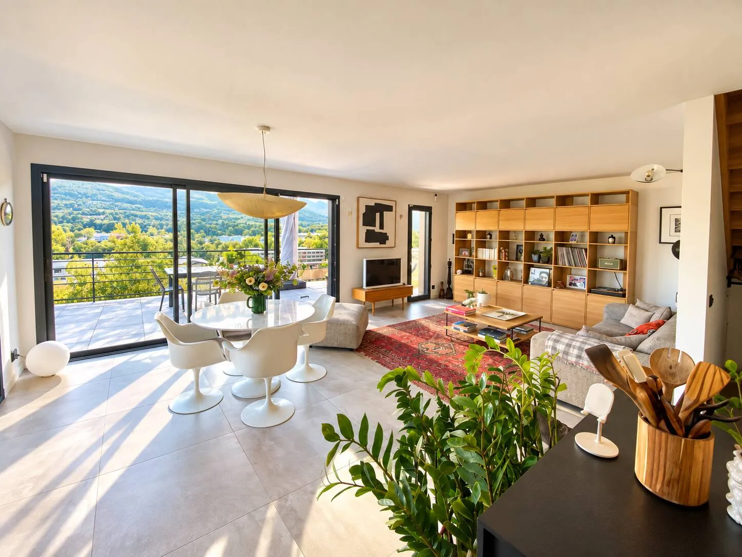 maison 5 pièces à Viviers-du-Lac (73420) — photo 2