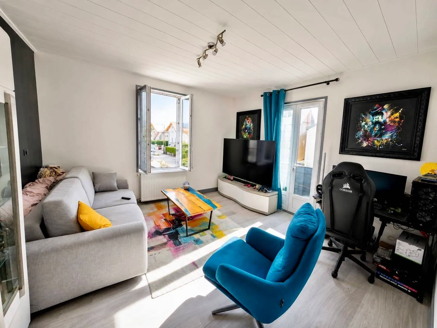 appartement 1 pièce à Aix-les-Bains (73100)