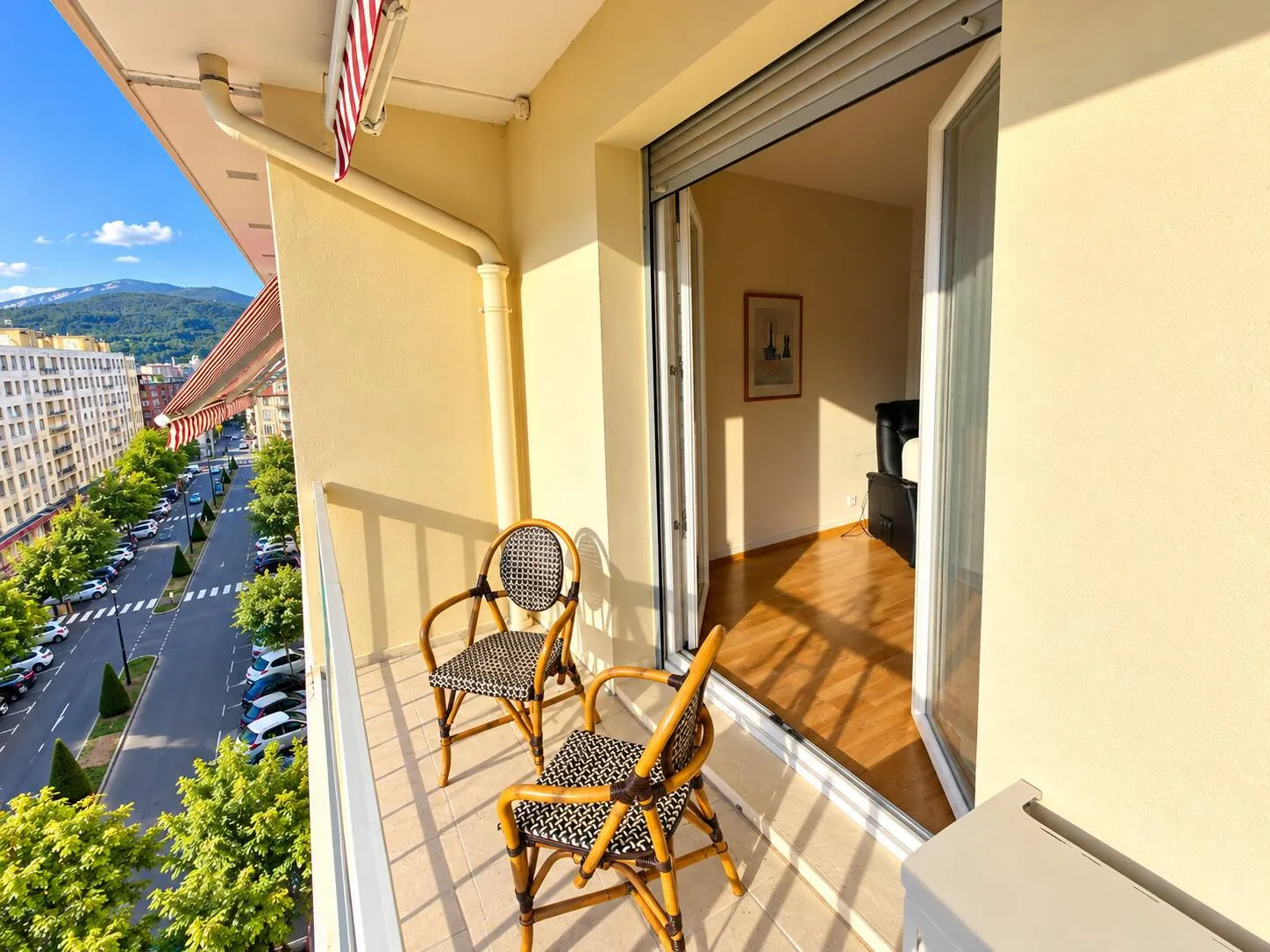 appartement 3 pièces à Aix-les-Bains (73100)