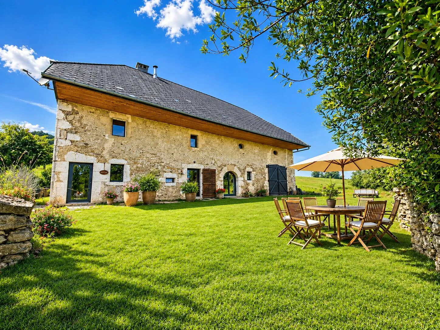 maison 7 pièces à Massingy (74150)