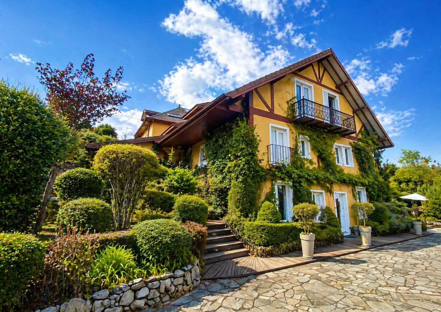 maison 12 pièces à Aix-les-Bains (73100)