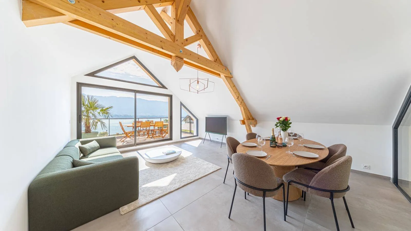 maison 4 pièces à Bourdeau (73370) — photo 4