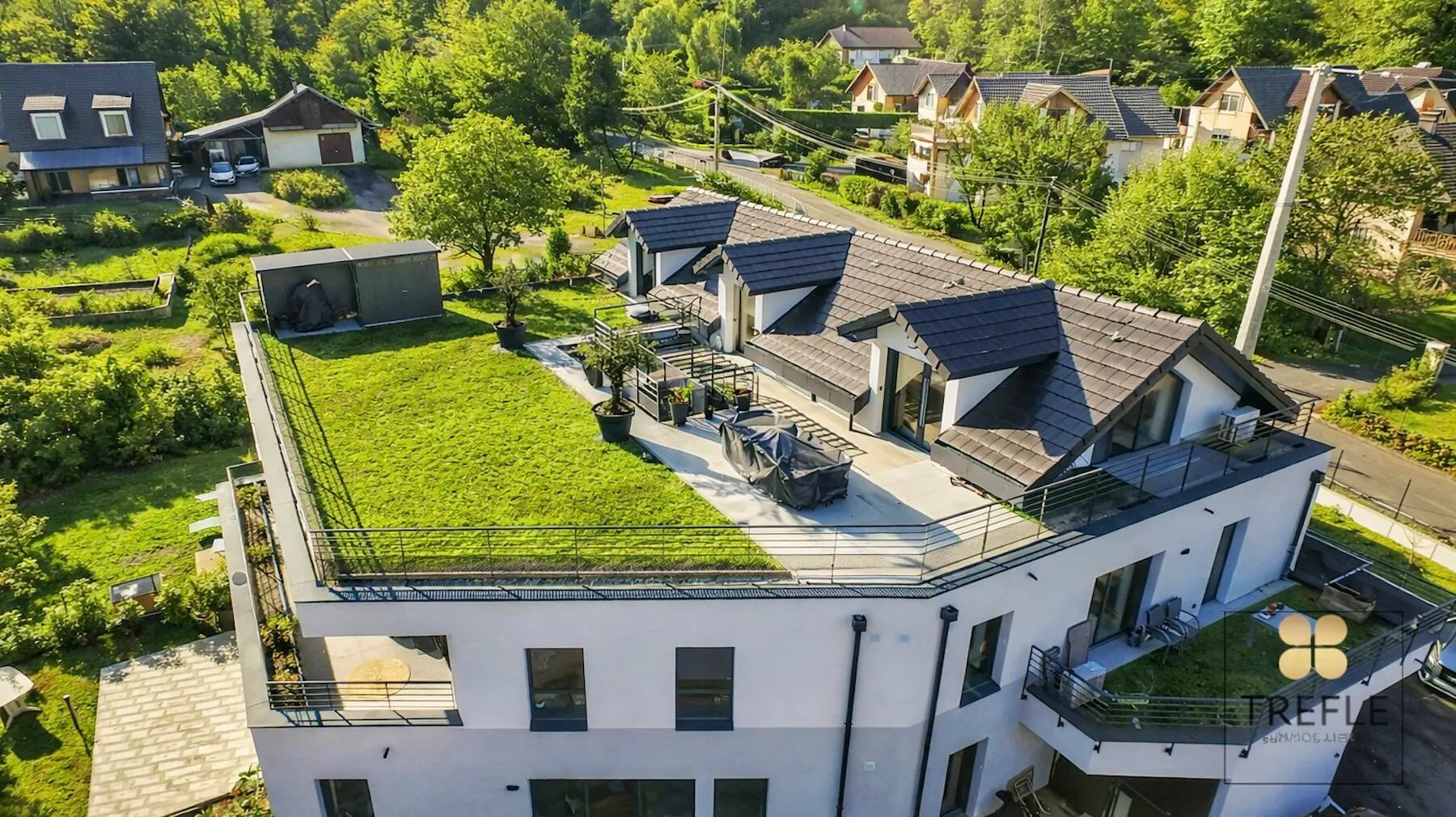 appartement 3 pièces à Bourget-du-Lac (73370)