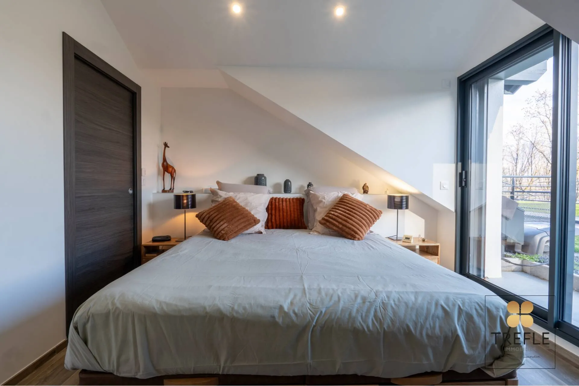 appartement 3 pièces à Bourget-du-Lac (73370) — photo 4