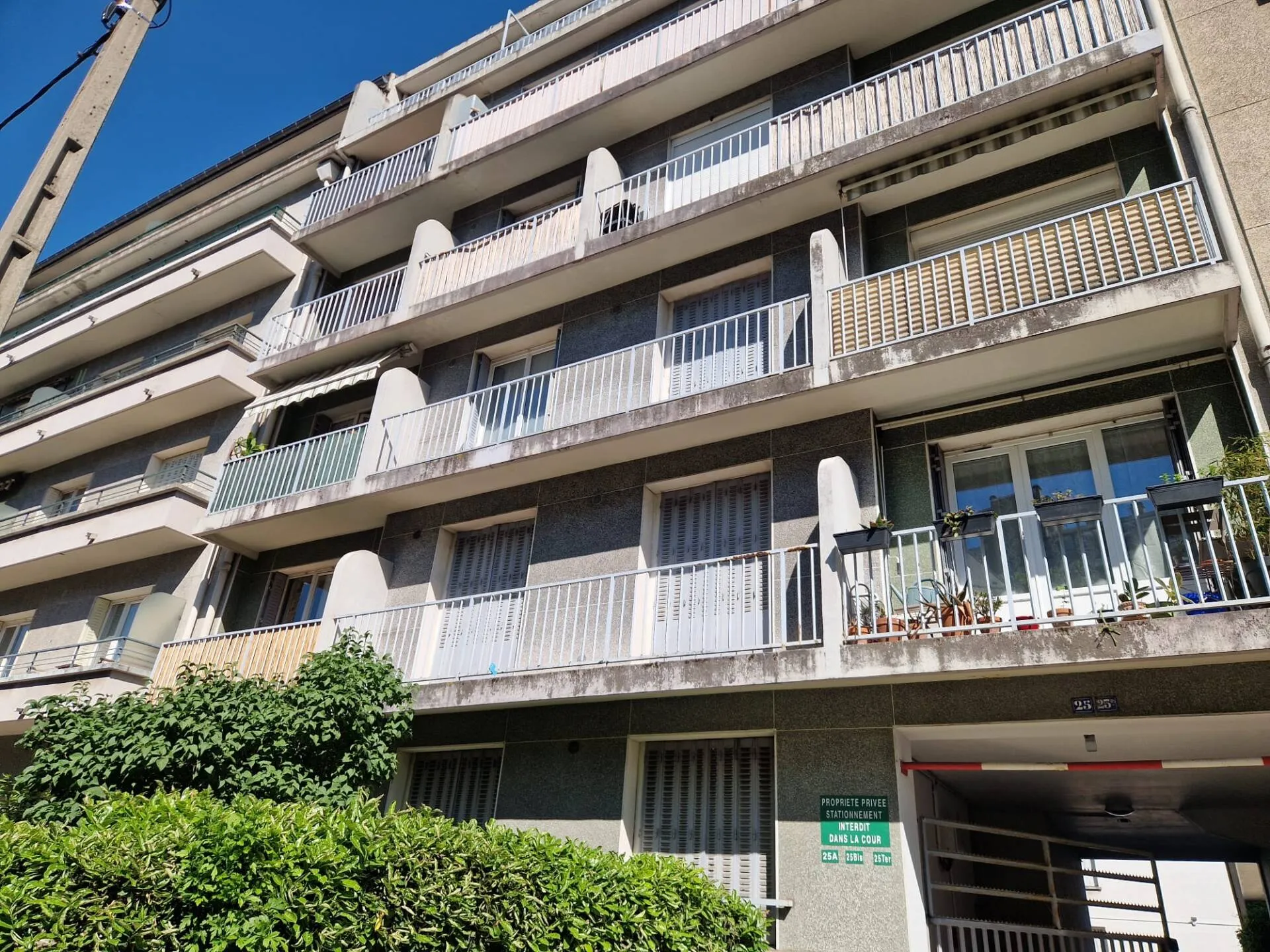appartement 2 pièces à Grenoble (38000)