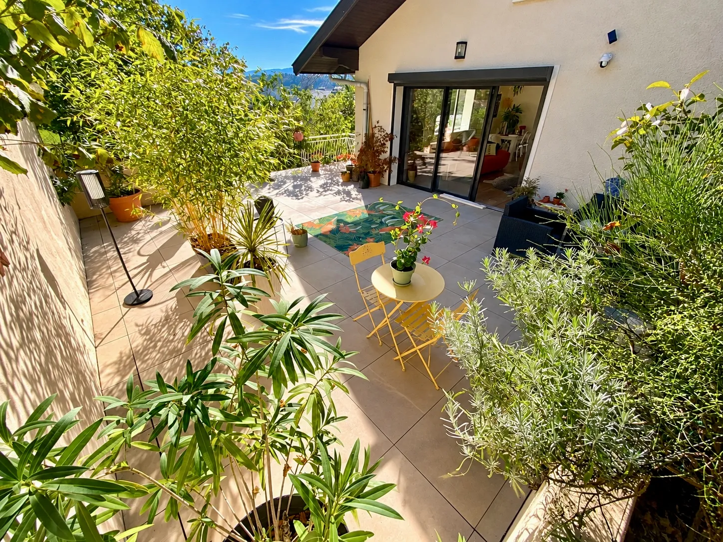 appartement 4 pièces à Aix-les-Bains (73100)