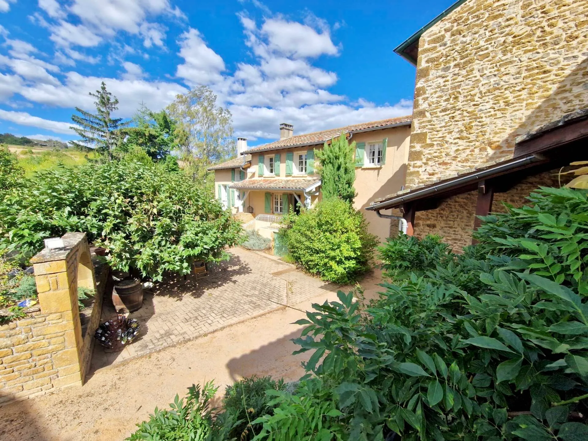 maison 6 pièces à Villefranche-sur-Saône (69400)