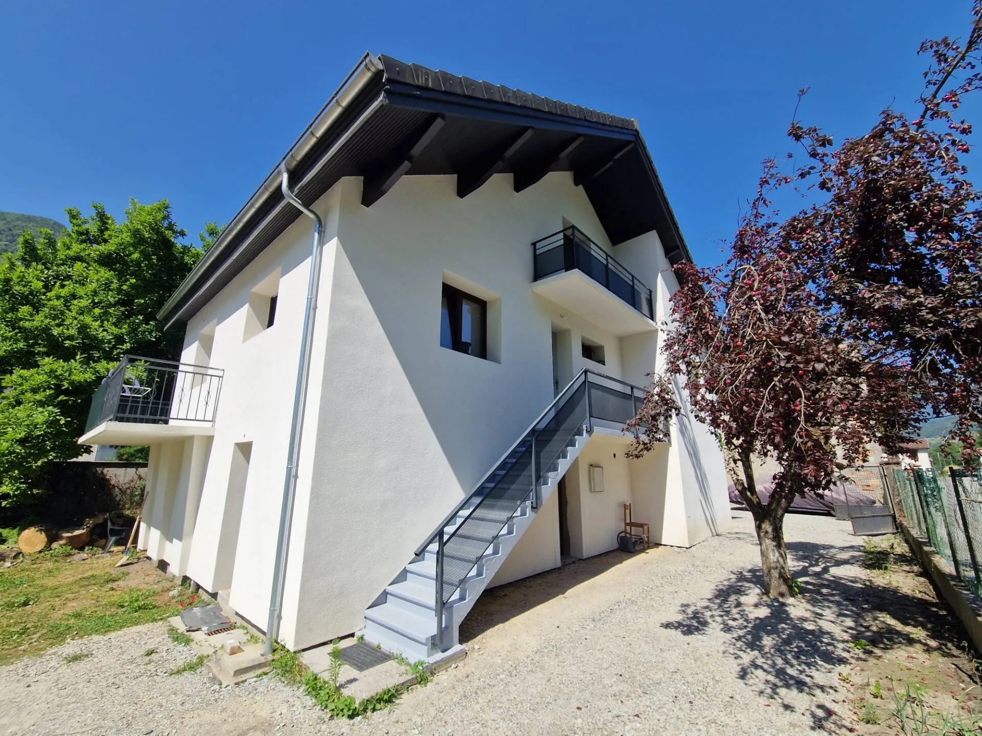 maison 16 pièces à Aiguebelle (73220)