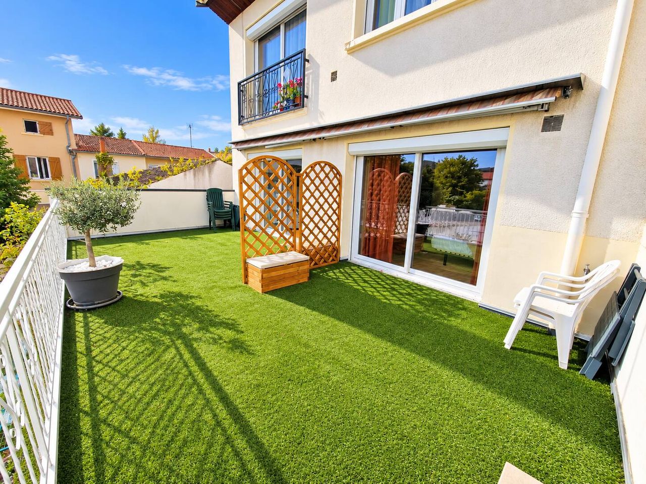Appartement T4 entièrement Rénové avec une terrasse de 30 m²